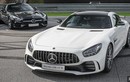 Mercedes-AMG GT R 2017 chốt giá hơn 9 tỷ đồng